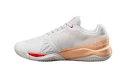 Încălțăminte de tenis pentru femei Wilson Rush Pro 4.0 W Clay White/Peach Parfait