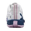 Încălțăminte de tenis pentru femei Wilson Rush Pro 4.5 Clay W White/Ensign Blue