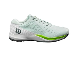 Încălțăminte de tenis pentru femei Wilson Rush Pro Ace W Clay Opal Blue/White