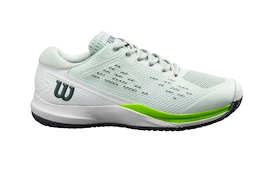 Încălțăminte de tenis pentru femei Wilson Rush Pro Ace W Opal Blue/White