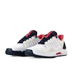 Încălțăminte de tenis pentru femei Wilson  TOUR White/Navy