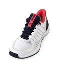 Încălțăminte de tenis pentru femei Wilson  TOUR White/Navy