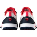 Încălțăminte de tenis pentru femei Wilson  TOUR White/Navy