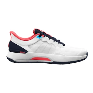 Încălțăminte de tenis pentru femei Wilson  TOUR White/Navy