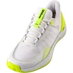 Încălțăminte de tenis pentru femei Wilson  TOUR White/Safety Yellow