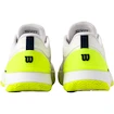 Încălțăminte de tenis pentru femei Wilson  TOUR White/Safety Yellow