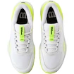 Încălțăminte de tenis pentru femei Wilson  TOUR White/Safety Yellow