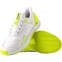 Încălțăminte de tenis pentru femei Wilson  TOUR White/Safety Yellow