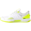 Încălțăminte de tenis pentru femei Wilson  TOUR White/Safety Yellow