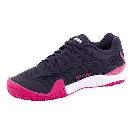 Încălțăminte de tenis pentru femei Yonex Eclipsion 4 Women Clay Navy/Pink