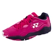 Încălțăminte de tenis pentru femei Yonex  Power Cushion Fusionrev 5 Clay Women Rose Pink