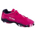 Încălțăminte de tenis pentru femei Yonex  Power Cushion Fusionrev 5 Clay Women Rose Pink