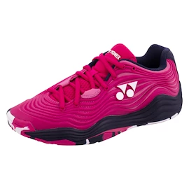 Încălțăminte de tenis pentru femei Yonex Power Cushion Fusionrev 5 Clay Women Rose Pink