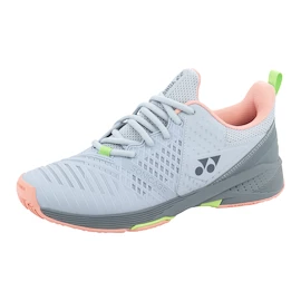 Încălțăminte de tenis pentru femei Yonex Sonicage 3 W Grayish Blue