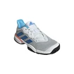 Încălțăminte de tenis pentru juniori adidas Barricade K Blue/White