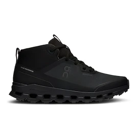 Încălțăminte de timp liber pentru femei On Cloudroam Waterproof Black/Eclipse