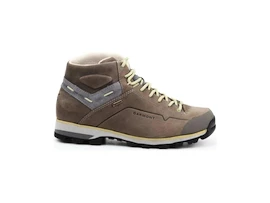 Încălțăminte outdoor pentru bărbați Garmont Miguasha Nubuck Gtx Light Grey/Green