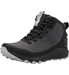 Încălțăminte outdoor pentru bărbați Haglöfs  L.I.M FH GTX Mid Black