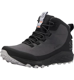 Încălțăminte outdoor pentru bărbați Haglöfs  L.I.M FH GTX Mid Black