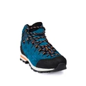 Încălțăminte outdoor pentru bărbați Hanwag Makra Light  GTX Seablue/Orange