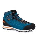 Încălțăminte outdoor pentru bărbați Hanwag Makra Light  GTX Seablue/Orange