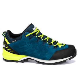 Încălțăminte outdoor pentru bărbați Hanwag Makra Pro Low GTX Seablue/Sulphur