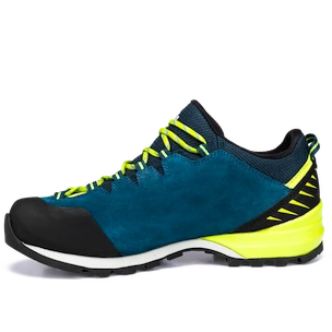 Încălțăminte outdoor pentru bărbați Hanwag Makra Pro  Low GTX Seablue/Sulphur