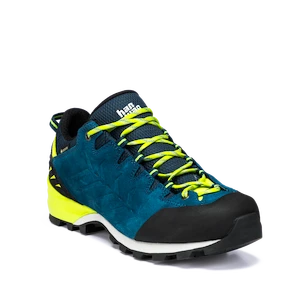 Încălțăminte outdoor pentru bărbați Hanwag Makra Pro  Low GTX Seablue/Sulphur