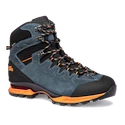 Încălțăminte outdoor pentru bărbați Hanwag Makra Trek GTX Steel/Orange