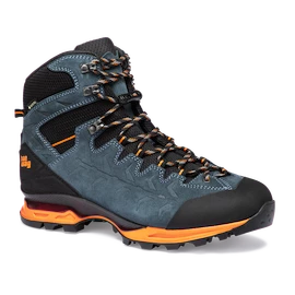 Încălțăminte outdoor pentru bărbați Hanwag Makra Trek GTX Steel/Orange