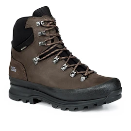 Încălțăminte outdoor pentru bărbați Hanwag Nazcat II GTX Mocca/Black