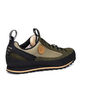 Încălțăminte outdoor pentru bărbați Hanwag Rotpunkt Low LL Deep Olive/Olive