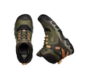 Încălțăminte outdoor pentru bărbați Keen Ridge Flex Mid Wp Capulet Olive/Desert Sun