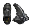 Încălțăminte outdoor pentru bărbați Keen Ridge Flex Mid Wp Magnet/Black