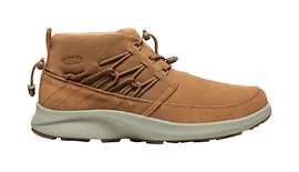 Încălțăminte outdoor pentru bărbați Keen Uneek Chukka Toasted Coconut/Steel Grey