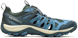 Încălțăminte outdoor pentru bărbați Merrell Accentor 3 Sieve Steel Blue