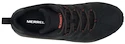 Încălțăminte outdoor pentru bărbați Merrell  Accentor 3 Sport Gtx Black/Tangerine