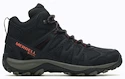 Încălțăminte outdoor pentru bărbați Merrell  Accentor 3 Sport Mid Gtx Black/Tangerine