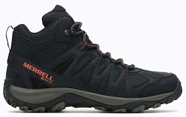 Încălțăminte outdoor pentru bărbați Merrell Accentor 3 Sport Mid Gtx Black/Tangerine