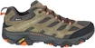 Încălțăminte outdoor pentru bărbați Merrell  Moab 3 Gtx Olive