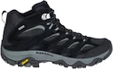 Încălțăminte outdoor pentru bărbați Merrell  Moab 3 Mid Gtx Black/Grey