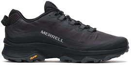 Încălțăminte outdoor pentru bărbați Merrell Moab Speed Black/Asphalt