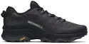 Încălțăminte outdoor pentru bărbați Merrell  Moab Speed Black/Asphalt  EUR 43,5