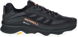 Încălțăminte outdoor pentru bărbați Merrell Moab Speed Gtx Black