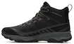 Încălțăminte outdoor pentru bărbați Merrell  Speed Eco Mid Wp Black