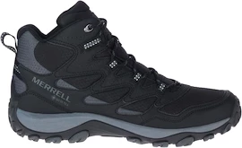 Încălțăminte outdoor pentru bărbați Merrell West Rim Sport Mid Gtx Black