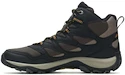 Încălțăminte outdoor pentru bărbați Merrell  West Rim Sport Mid Gtx Black/Beluga