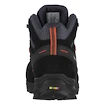 Încălțăminte outdoor pentru bărbați Salewa  MS Alp Mate Mid PTX Ombre Black Out/Fluo Orange