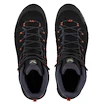 Încălțăminte outdoor pentru bărbați Salewa  MS Alp Mate Mid PTX Ombre Black Out/Fluo Orange