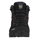 Încălțăminte outdoor pentru bărbați Salewa  MS Alp Mate Mid PTX Ombre Black Out/Fluo Orange